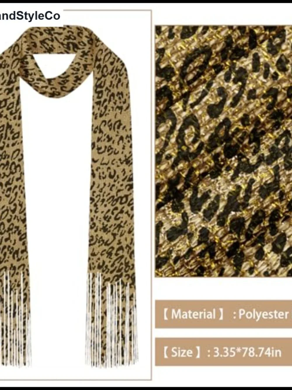 Y2K Sequined Skinny Scarf for Women – Lightweight Rave Festival Neck Scarf,